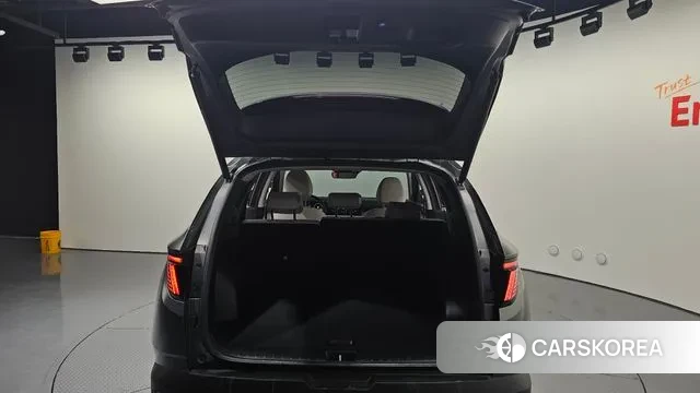 Hyundai The New Tucson Hybrid (NX4) id 3452226 из Кореи 11