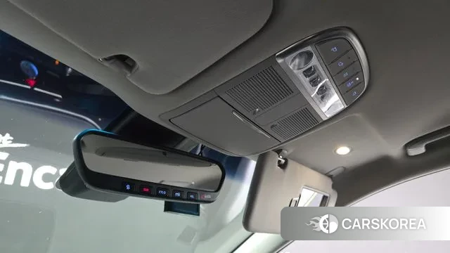 Genesis EQ900 id 3325111 из Кореи 11