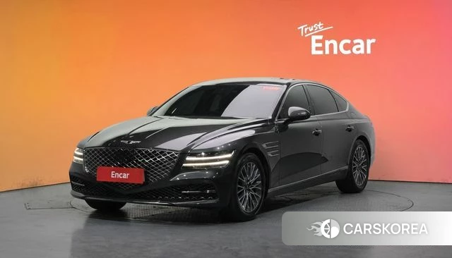 Genesis G80 (RG3) id 4267934 из Кореи 11