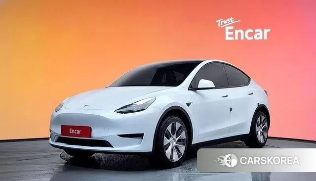 Tesla Model Y id 3620194 из Кореи 11