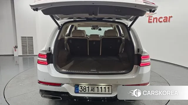 Genesis GV80 id 3680774 из Кореи 11