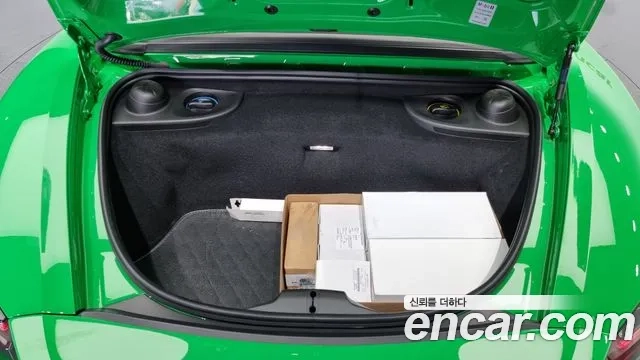 Porsche 718 Boxster id 2927115 из Кореи 11