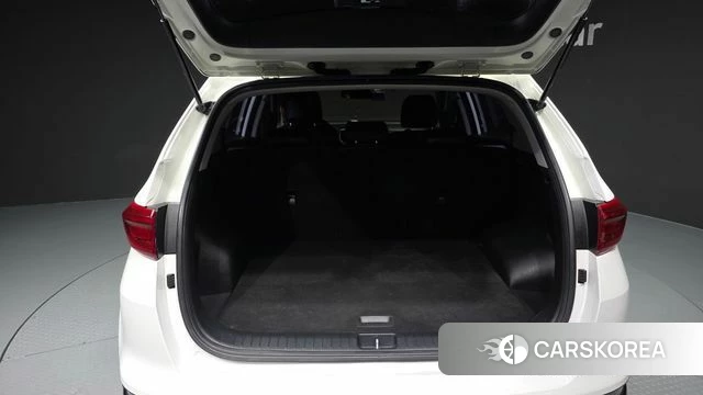 Kia Sportage The Bold id 3807807 из Кореи 11