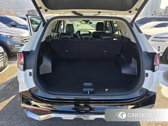 Kia Sportage 5th Generation Hybrid id 3649784 из Кореи 11