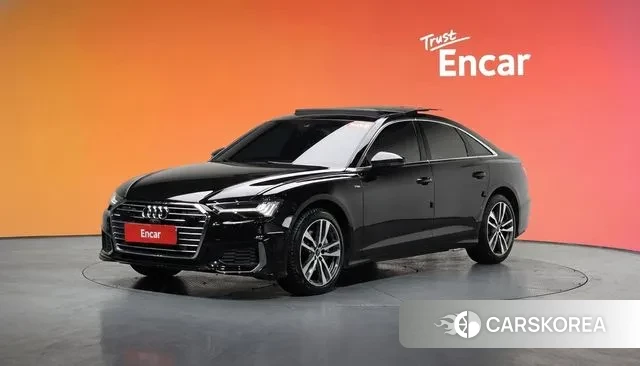 Audi A6 (C8) id 3555400 из Кореи 11