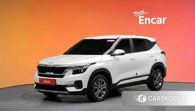 Kia Seltos id 3806408 из Кореи 11