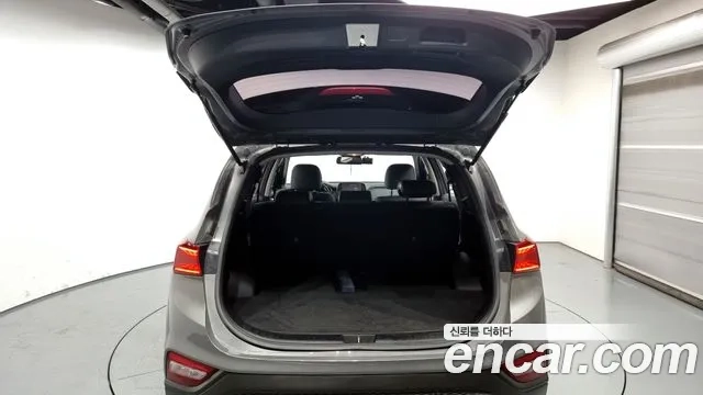 Hyundai Santa Fe TM id 2928152 из Кореи 11