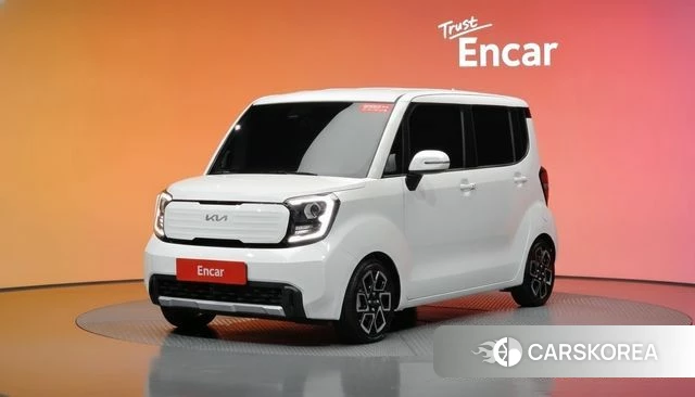 Kia The New Kia Ray id 4743812 из Кореи 11