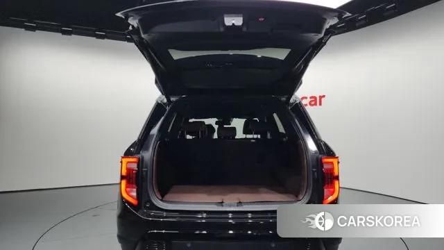 Ssangyong Torres id 3528652 из Кореи 11