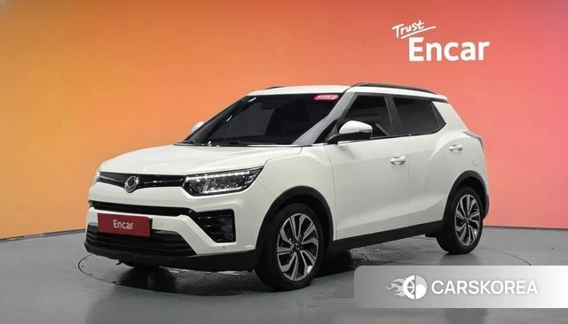 Ssangyong Berry New Tivoli id 4562517 из Кореи 11
