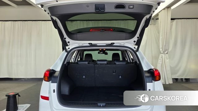 Hyundai All New Tucson id 4447440 из Кореи 11