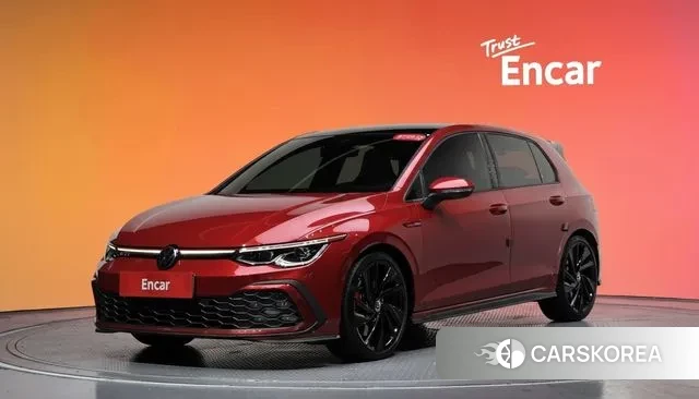 Volkswagen Golf 8th Generation id 3726465 из Кореи 11