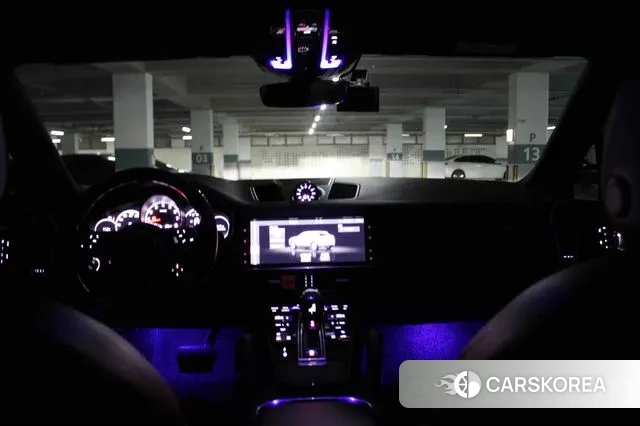 Porsche Cayenne (PO536) id 3717429 из Кореи 11