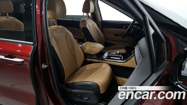 Kia Carnival 4th generation id 2623980 из Кореи 11