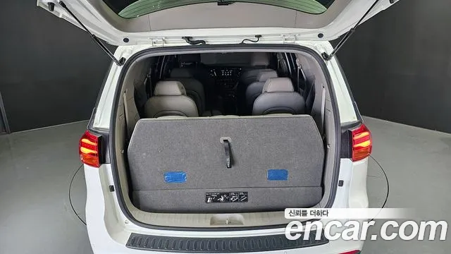 Kia The New Carnival id 2690185 из Кореи 11