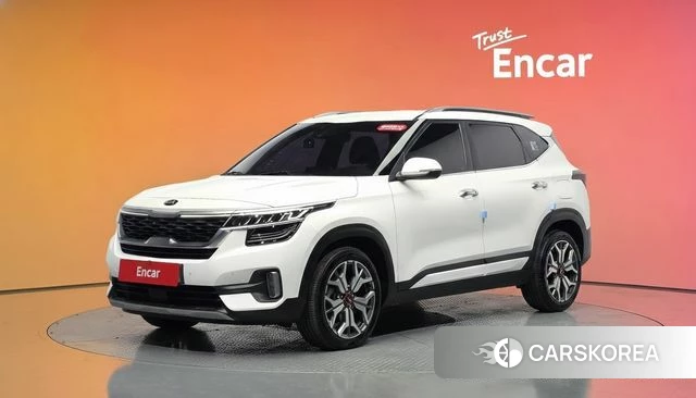 Kia Seltos id 4873126 из Кореи 11