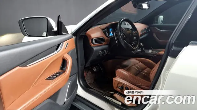 Maserati Levante id 2763510 из Кореи 11