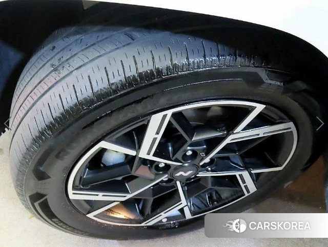Hyundai The New Tucson Hybrid (NX4) id 4485661 из Кореи 11