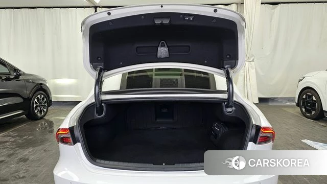 Hyundai The New Grandeur IG Hybrid id 4355342 из Кореи 11