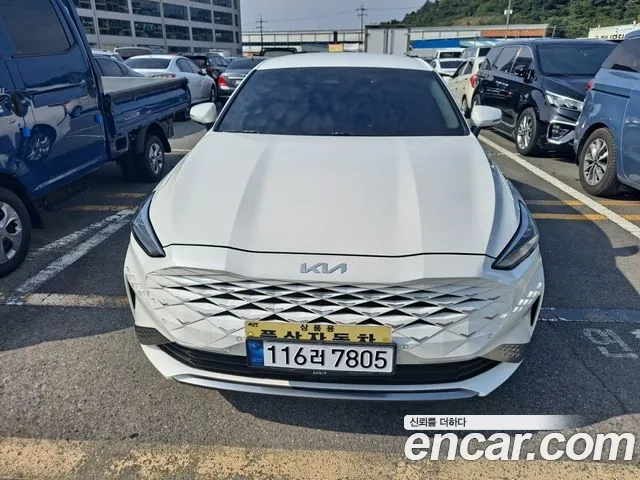 Kia K8 id 2910817 из Кореи 11