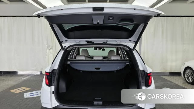 Hyundai Tucson Hybrid (NX4) id 4550146 из Кореи 11
