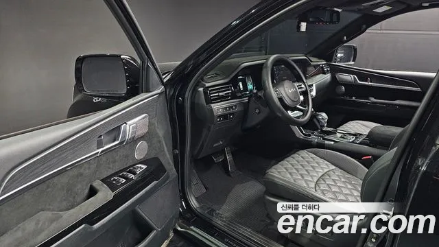 Kia Mohave Master id 2689612 из Кореи 11