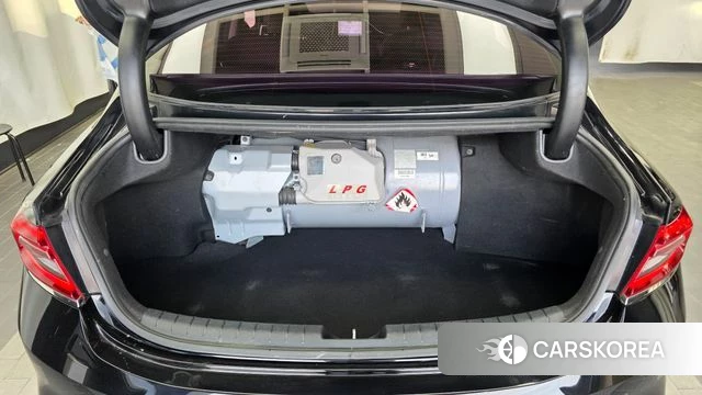 Hyundai Grandeur IG id 4482927 из Кореи 11