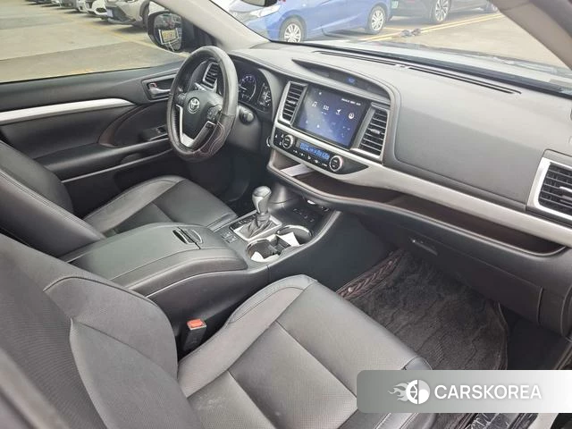 Toyota Highlander id 4336404 из Китая 11