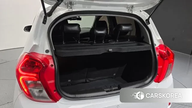 Chevrolet (GM Daewoo) The New Spark id 3671976 из Кореи 11