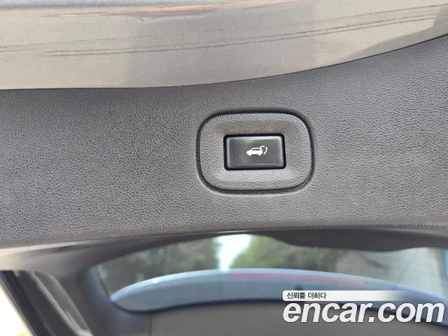 Renault Korea (Samsung) The New QM6 id 2710117 из Кореи 11