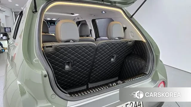 Hyundai Casper id 3751788 из Кореи 11