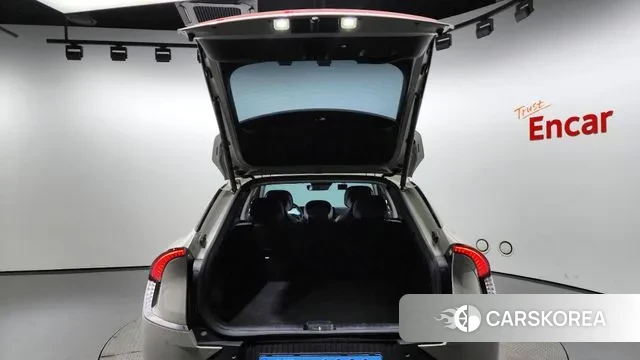 Kia EV6 id 3043500 из Кореи 11