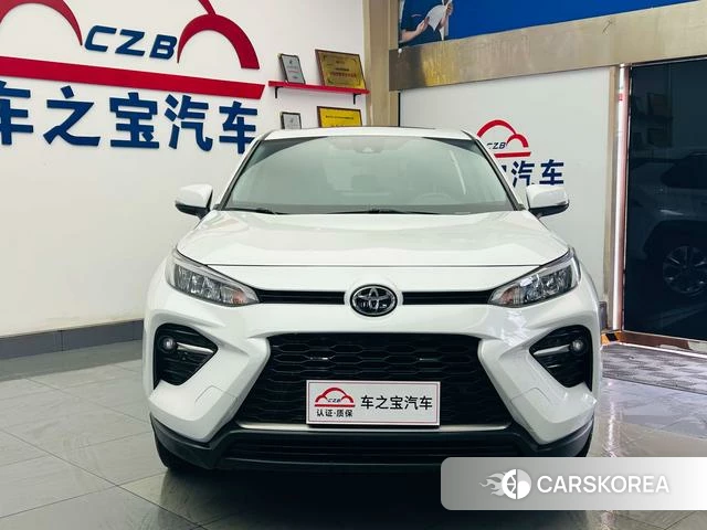 Toyota Wilanda id 4329131 из Китая 11