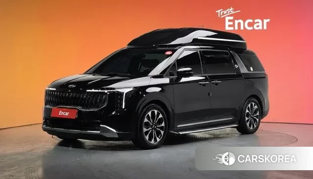 Kia Carnival 4th generation id 3479046 из Кореи 11