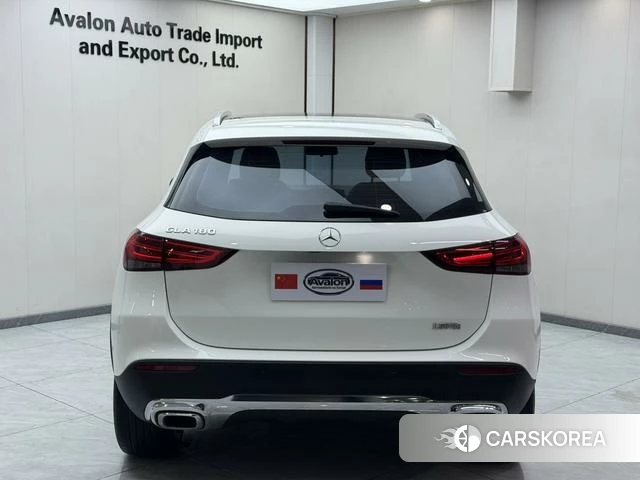 Mercedes-Benz GLA id 4400001 из Китая 11