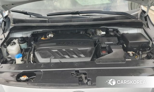 Kia The New Carnival id 4225725 из Кореи 11