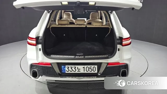 Genesis GV70 id 3634889 из Кореи 11