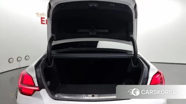 Kia The New K9 2nd generation id 3058845 из Кореи 11