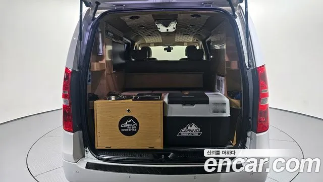 Hyundai The New Grand Starex id 2759147 из Кореи 11