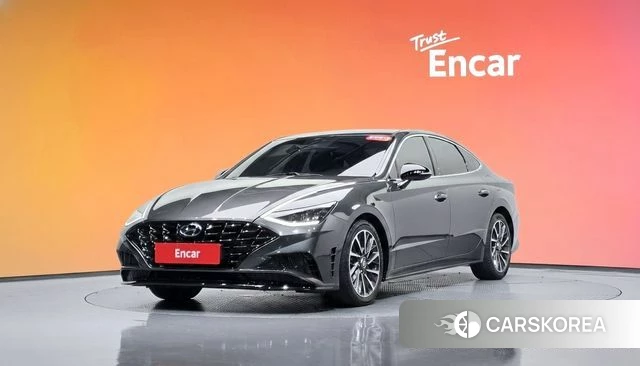 Hyundai Sonata (DN8) id 4345136 из Кореи 11