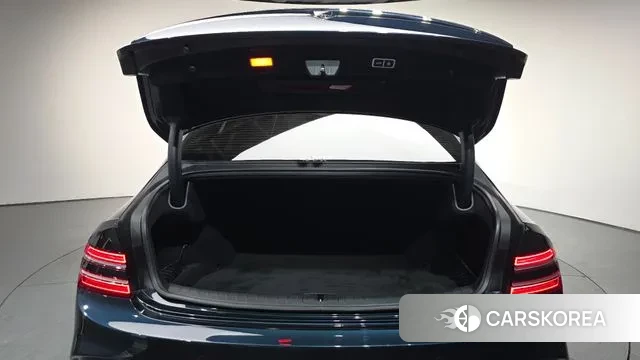 Genesis G80 (RG3) id 3585548 из Кореи 11