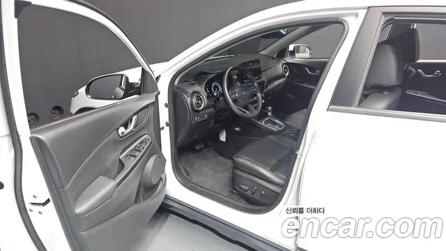 Hyundai The New Kona id 2660576 из Кореи 11