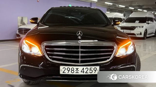 Mercedes-Benz E-Class W213 id 4447094 из Кореи 11