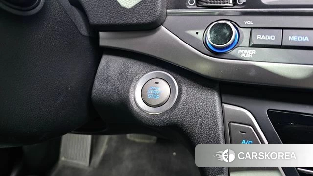 Hyundai Avante AD id 4626527 из Кореи 11