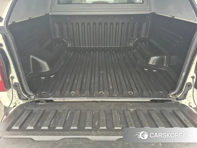 Ssangyong The New Rexton Sports Cannes id 3463063 из Кореи 11