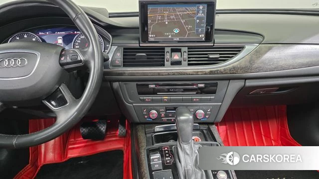 Audi New A6 id 3955642 из Кореи 11