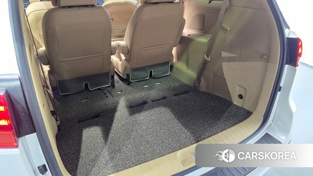 Kia The New Carnival id 4225417 из Кореи 11