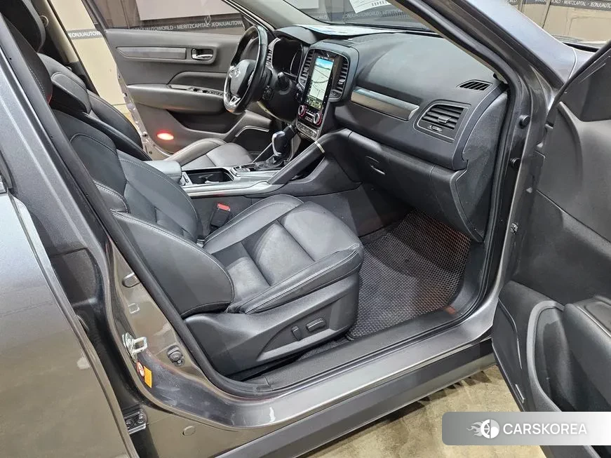 Renault Korea (Samsung) QM6 id 1614026 из Кореи 11