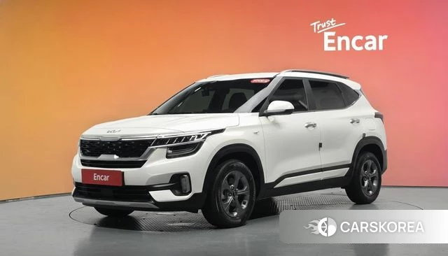 Kia Seltos id 4726451 из Кореи 11
