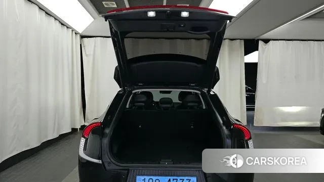 Kia EV6 id 3037384 из Кореи 11